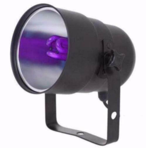 PAR38 CAN + UV SPAARLAMP 25Watt [1091-B], Musique & Instruments, Lumières & Lasers, Neuf, Autres types, Enlèvement ou Envoi