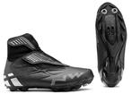 Winter Mountainbikeschoenen 40 - Northwave Husky Zwart, Ophalen, Schoenen, Zo goed als nieuw, M