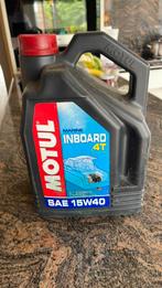 Motor oil, Watersport en Boten, Ophalen, Nieuw, Motor en Techniek