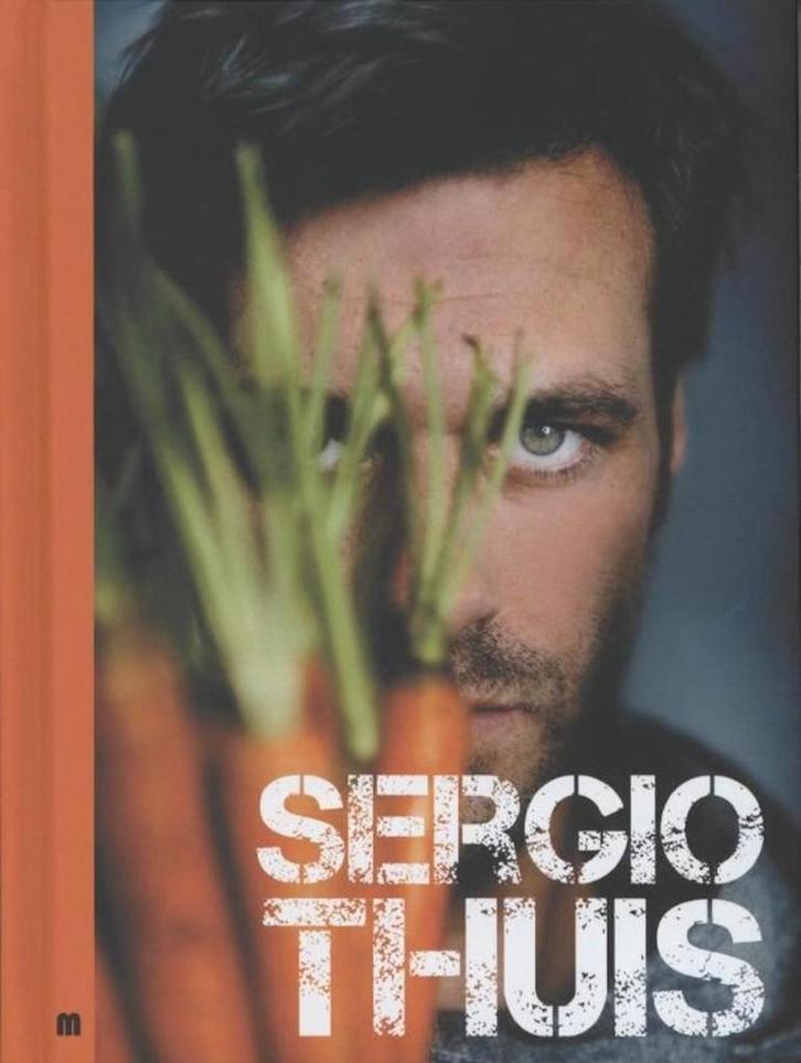 Sergio Thuis - Sergio Herman, Boeken, Kookboeken, Nieuw, Verzenden