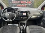 Renault Captur 1.5Dci Boite Auto 2018 1ère Main/Led/Pdc/Gps, Stof, Bedrijf, SUV of Terreinwagen, 66 kW