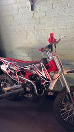 Dirt bike 140cc kraft müller, Zo goed als nieuw, 4 versnellingen, Ophalen, 140 cc