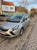 opel zafiera, Auto's, Opel, Voorwielaandrijving, Monovolume, Euro 6, Bruin