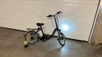 Elektronische plooifiets VOLTA, Ophalen, Zo goed als nieuw
