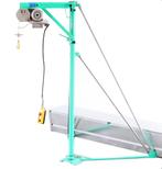 Monte charge chantier, Doe-het-zelf en Bouw, Bouwliften, Ophalen, Gebruikt