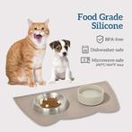 Voederbakmat voor kleine honden en katten GRATIS LEVERING, Dieren en Toebehoren, Katten-accessoires, Verzenden, Nieuw
