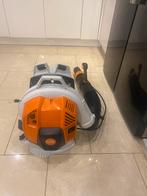 STIHL BR 800 C -E  ruggedragen bladblazer-bj 2022., Tuin en Terras, Hand-tuingereedschap, Ophalen, Gebruikt