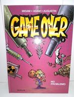 Midam - Game Over - 2 - No Problemo - Stripboeken, Boeken, Stripverhalen, Verzenden, Zo goed als nieuw, Midam