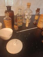 Oude apotheek spullen, Antiek en Kunst, Ophalen