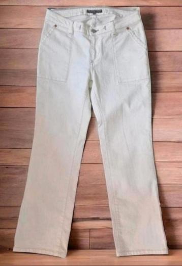 ✨️RALPH LAUREN Low Waist Broek - Maat M - In Nieuwstaat ✨️✨️ beschikbaar voor biedingen