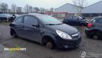 Opel Corsa D onderdelen (kleur: GBG / Z20R) donorauto
