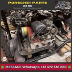Porsche 3.0 SC-motor — Functioneel, Ophalen, Porsche