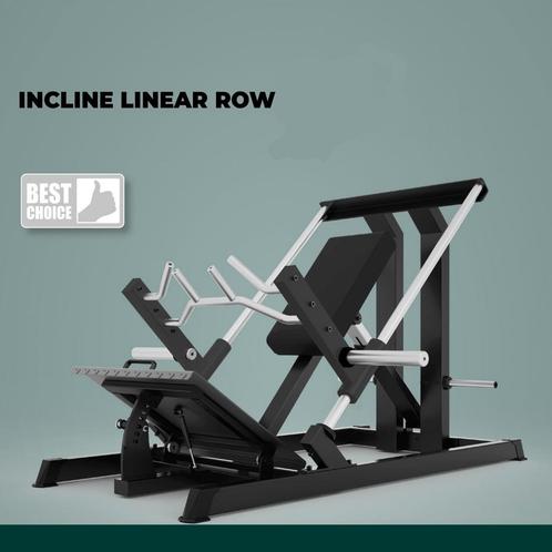 Plate loaded, heavy duty commercial, Sport en Fitness, Fitnessapparatuur, Nieuw, Ophalen of Verzenden
