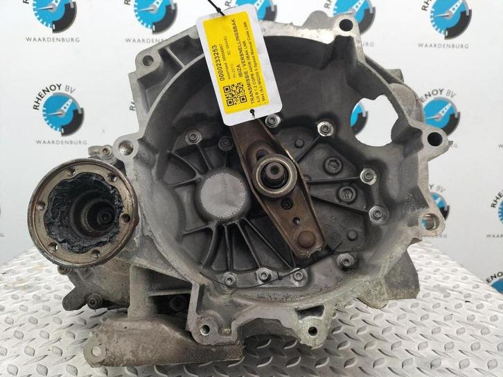 SEAT IBIZA ENTRY [TRANS_GEARBOX] 2010, Auto-onderdelen, Elektronica en Kabels, Gebruikt, ARN erkend, Stiba lid, Erkend duurzaam