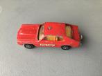 FORD CAPRI BRANDWEER, Corgi, Gebruikt, Auto