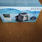 Intex Krystal Clear Zoutwatersysteem, Enlèvement, Utilisé