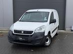 Peugeot Partner benzine cruise controle, Voorwielaandrijving, Stof, Used 1. Bestelwagens met ervaring., 4 cilinders