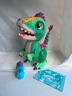 Fur real interactieve dino, Ophalen of Verzenden, Gebruikt