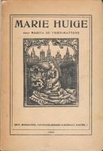 (b281) Marie Huige, 1932, Gelezen, Ophalen of Verzenden
