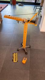 Grue playmobil, Ophalen, Gebruikt
