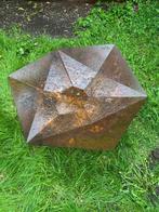 Brassero hofats acier corten, Ophalen, Gebruikt, Vuurkorf