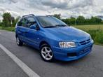 Mitsibishi Space Star 1.3i 75.000km Clim, Autos, 5 places, Tissu, Space Star, Bleu