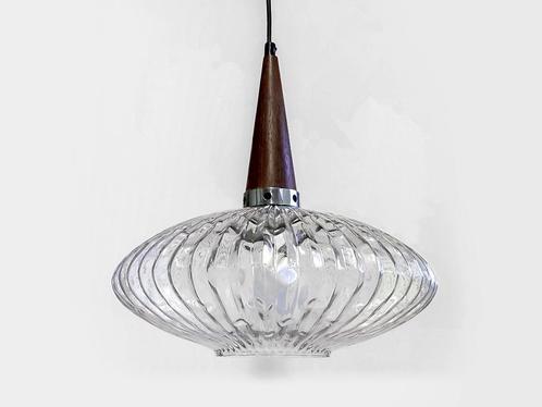 hanglamp vintage "ufo", Verzamelen, Retro, Huis en Inrichting, Ophalen of Verzenden