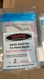 Bipod adapter for Harris Bipods Nr 2, Enlèvement, Autres, Autres types
