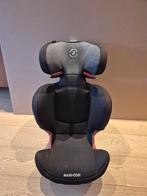 Maxi cosi zwart, Ophalen, Verstelbare rugleuning, Zo goed als nieuw, Isofix
