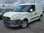 FIAT DOBLO 1300CC DIESEL 08/2010 93000KM MET AIRCO, Auto's, Voorwielaandrijving, Stof, https://public.car-pass.be/vhr/79bddd25-d93c-4bcb-8287-4cc0837b94e1