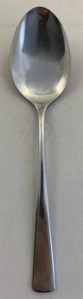 Sola GZ Constance Groentelepel Serveerlepel 21,5cm Bestek, Huis en Inrichting, Keuken | Bestek, Zo goed als nieuw, Verzenden