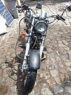 Jinlun 125cc met papieren en opknap werk, Motoren, Ophalen