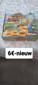 Gezelschapspelen,puzzel,leeroefeningen in goede staat, Ophalen, Zo goed als nieuw