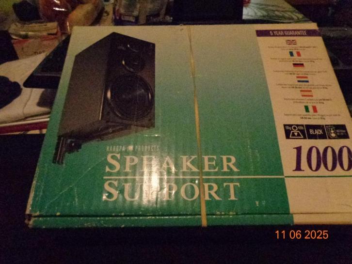 OPHANNING SPEAKERS SEMI-PRO, Computers en Software, Pc speakers, Nieuw, Audiokanaal 2.0, Ophalen of Verzenden