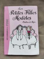 Les petites filles modèles - Comtesse de Ségur, Livres, Comme neuf, Enlèvement ou Envoi