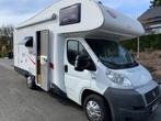 FIAT Ducato Camper 2008, Alkoof, Fiat, Koelkast, Treinzit
