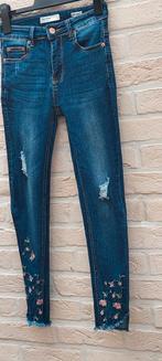 Jeansbroek maat 36 zeb jeans, Blauw, Ophalen of Verzenden, Zo goed als nieuw, Zeb