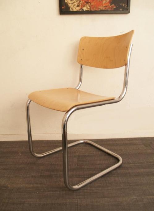 Thonet S 43 NIEUW, Huis en Inrichting, Stoelen, Nieuw, Eén, Hout, Metaal, Overige kleuren, Ophalen