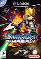 A Vendre Jeu GameCube STARFOX ASSAULT, Consoles de jeu & Jeux vidéo, Comme neuf, Aventure et Action, Enlèvement ou Envoi, À partir de 7 ans
