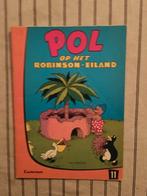 Pol 11: op het Robinson-eiland, Eén stripboek, Ophalen of Verzenden, Gelezen