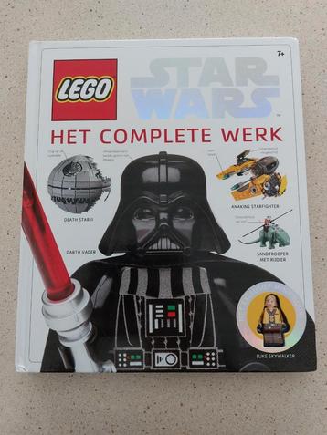 Lego Star Wars - het complete werk - incl exclusieve fig disponible aux enchères