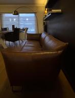 zetel, Huis en Inrichting, Zetels | Zetels, Ophalen, Driepersoons, Zo goed als nieuw, Rechte bank