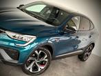 Renault Arkana 1.3TCe RS LINE-1ERPRO-COCKPIT-GPS-CARPLAY-CAM, Auto's, Arkana, Gebruikt, Blauw, 1333 cc