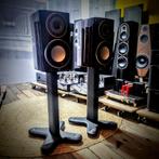 Monitor Audio Platinum 100 3G TRADE.INRUIL Sessie? Welkom!, Ophalen of Verzenden, Zo goed als nieuw, Front, Rear of Stereo speakers
