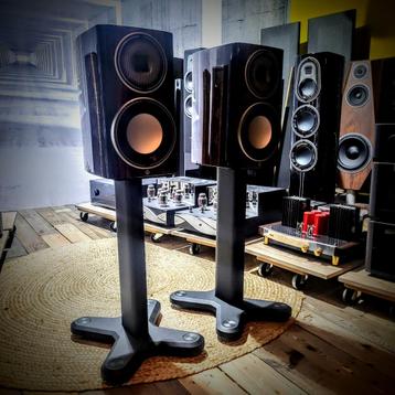 Monitor Audio Platinum 100 3G TRADE.Session d'échange ? Bien, Enlèvement ou Envoi, Comme neuf, Haut-parleurs Frontaux, Arrière ou Stéréo