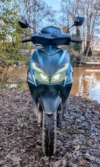 Motron Breezy 50, Fietsen en Brommers, Ophalen, Klasse A (25 km/u), Zo goed als nieuw, Benzine