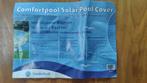 Comfortpool Solar Pool Cover 457 cm, Afdekzeil, Gebruikt, Ophalen