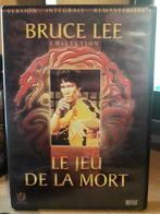 DVD Le Jeu de la mort / Bruce Lee, Cd's en Dvd's, Dvd's | Actie, Martial Arts, Zo goed als nieuw, Ophalen