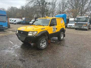 Rally cruiser D4D automaat met 2de landcruiser beschikbaar voor biedingen