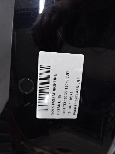 PARKEERSENSOR Volkswagen Passat Variant (3G5) (01-2014/-), Auto-onderdelen, Overige Auto-onderdelen, Volkswagen, Gebruikt